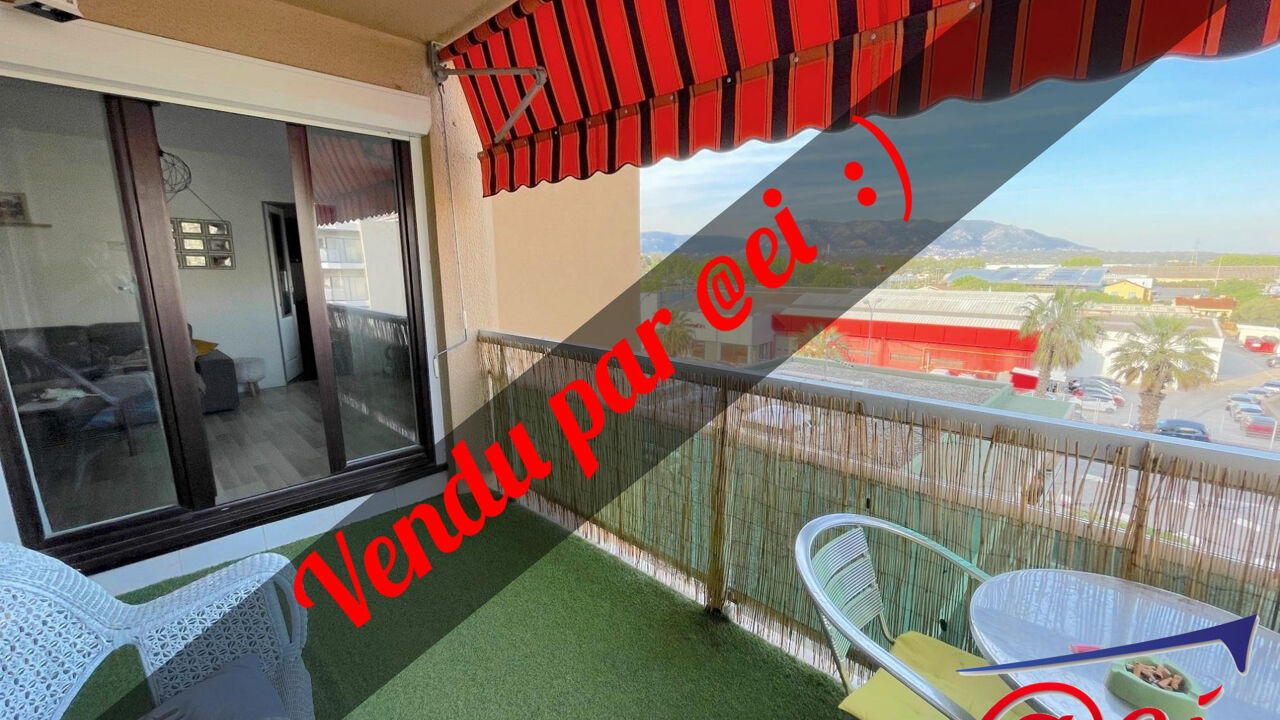 appartement 4 pièces 85 m2 à vendre à La Seyne-sur-Mer (83500)