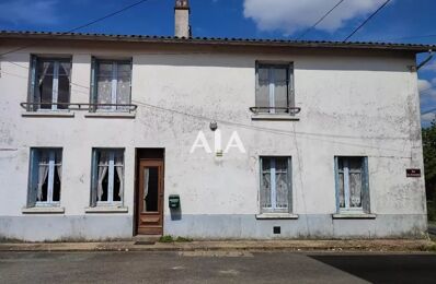 vente maison 74 900 € à proximité de Fontivillié (79500)