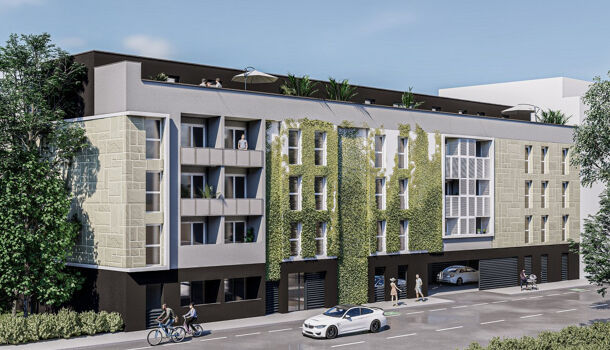 Appartement 3 pièces  à vendre Talence 33400