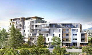 Appartement 4 Pièces 75 m² à vendre à Annemasse (74100)