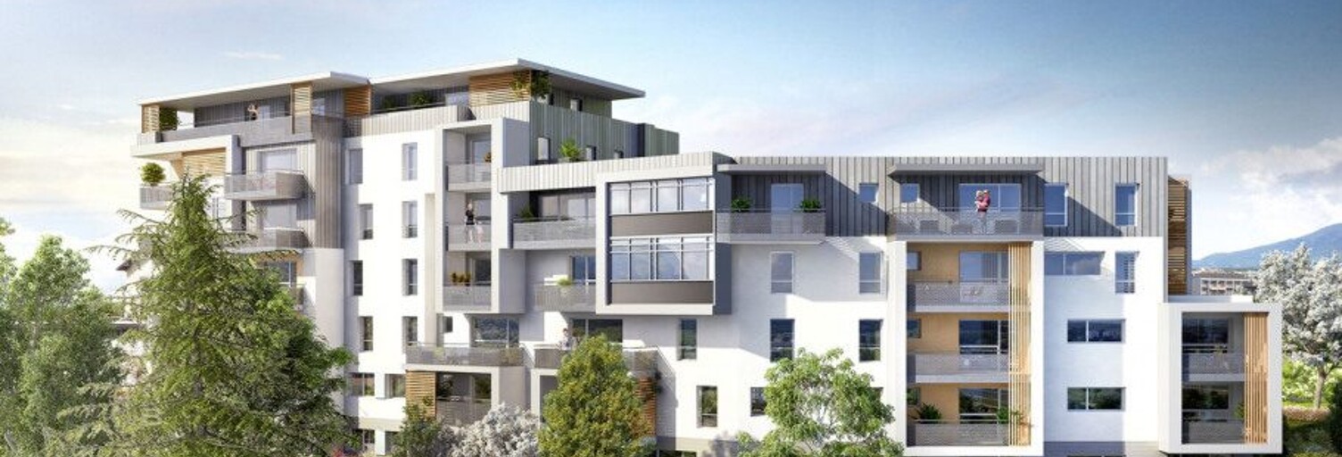 Appartement 4 Pièces 75 m² à vendre à Annemasse (74100)