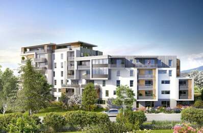 Appartement T4 neuf de 95.81 m² à Annemasse — photo du bien