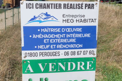 Terrain  65000 €