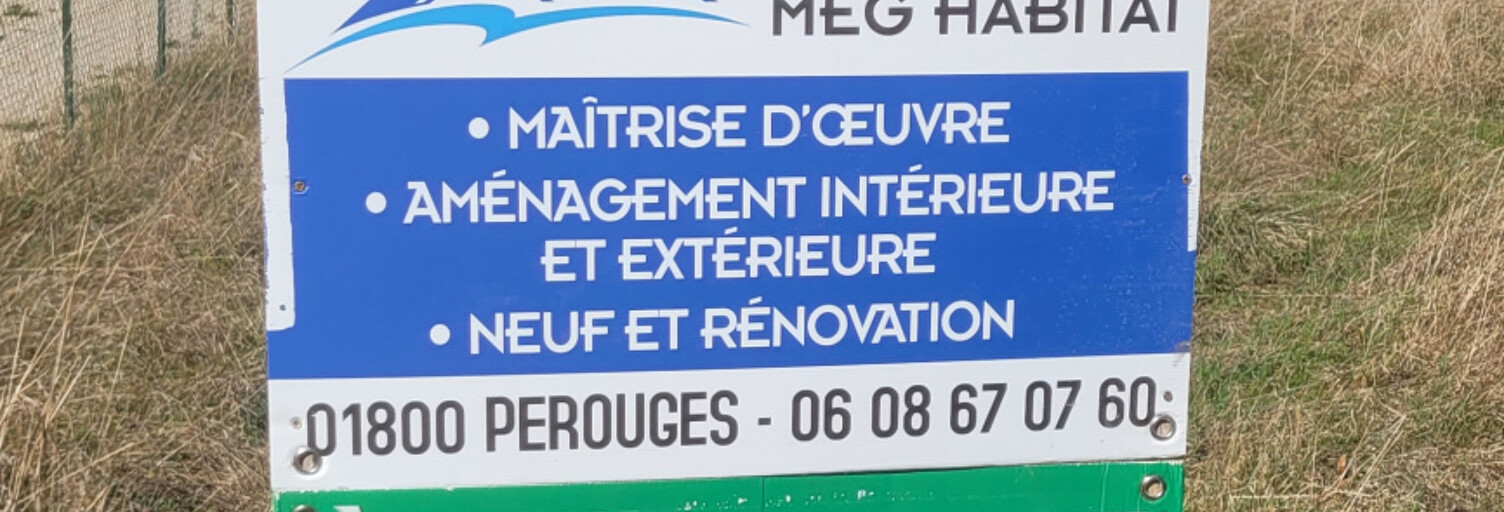 Terrain  622 m² à vendre à Poncin (01450)