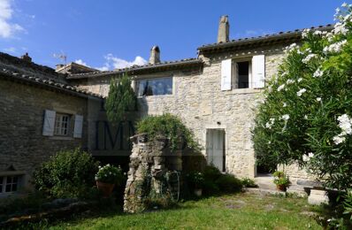 vente maison 1 030 000 € à proximité de Dieulefit (26220)