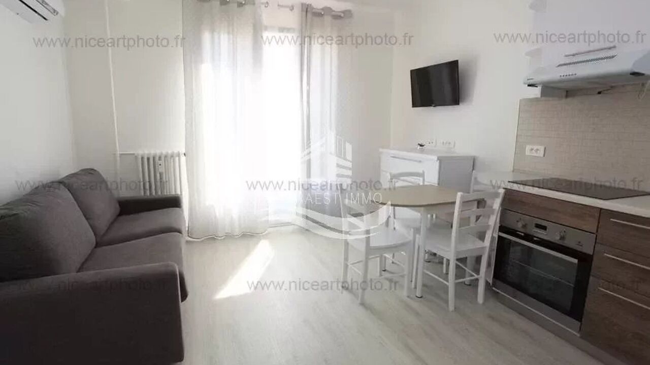 appartement 2 pièces 52 m2 à louer à Nice (06000)