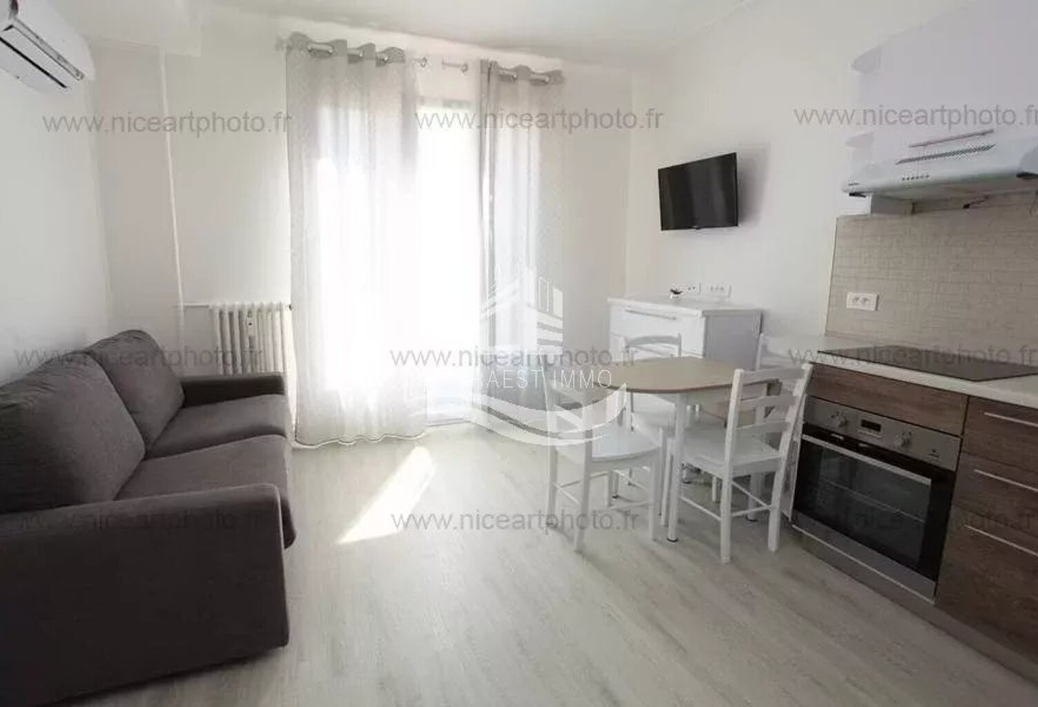 2 piéces 52 m2/Quartier des Fleurs — photo 1