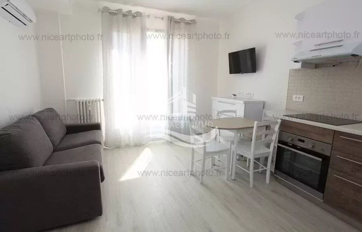 appartement 2 pièces 52 m2 à louer à Nice (06000)