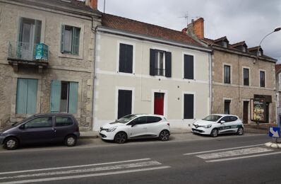 vente immeuble 255 000 € à proximité de La Chapelle-Gonaguet (24350)