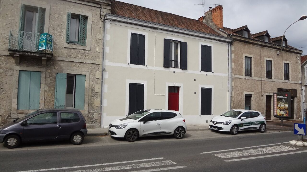 immeuble  pièces 120 m2 à vendre à Périgueux (24000)