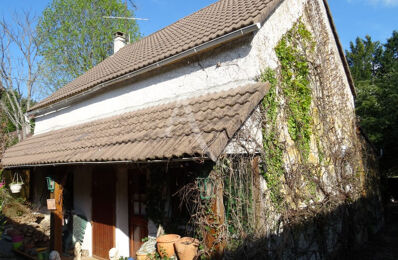vente maison 78 500 € à proximité de Vitry-Laché (58420)