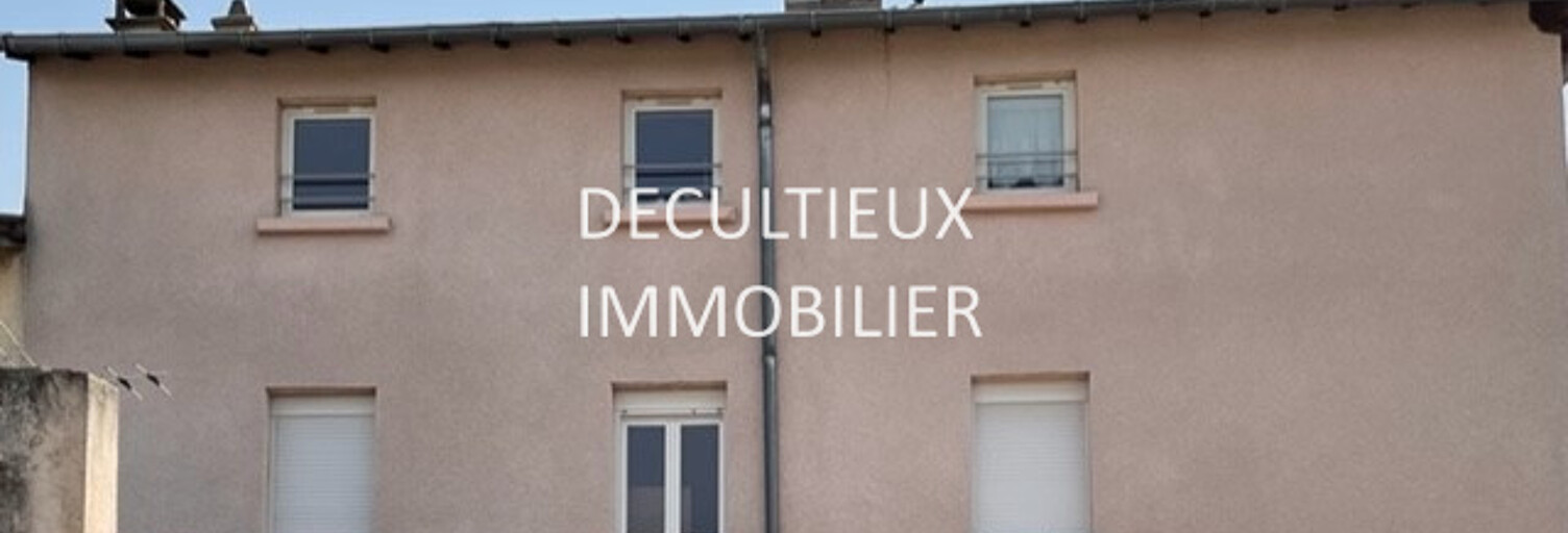Immeuble  257 m² à vendre à Grézieu-la-Varenne (69290)