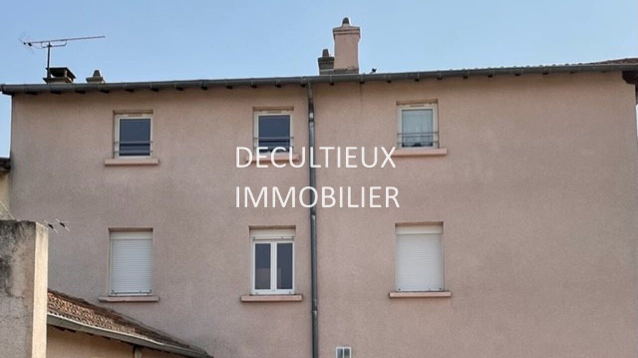 immeuble  pièces 257 m2 à vendre à Grézieu-la-Varenne (69290)