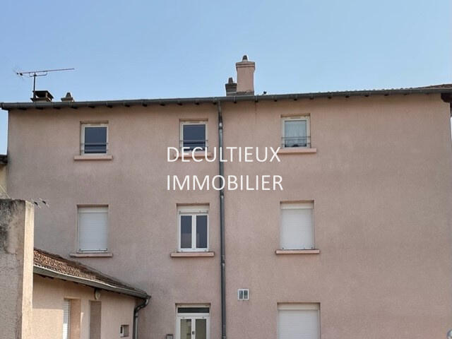 Immeuble proposé à Grézieu-la-Varenne