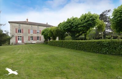vente maison 233 200 € à proximité de Cherves-Châtelars (16310)