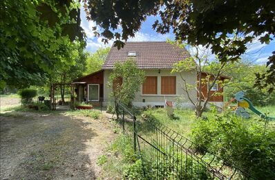 vente maison 77 350 € à proximité de Saint-Hilaire-en-Lignières (18160)