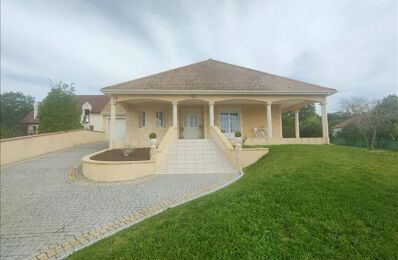 vente maison 316 500 € à proximité de Vallon-en-Sully (03190)