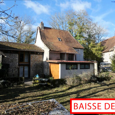 Maison 5 pièces 110 m²