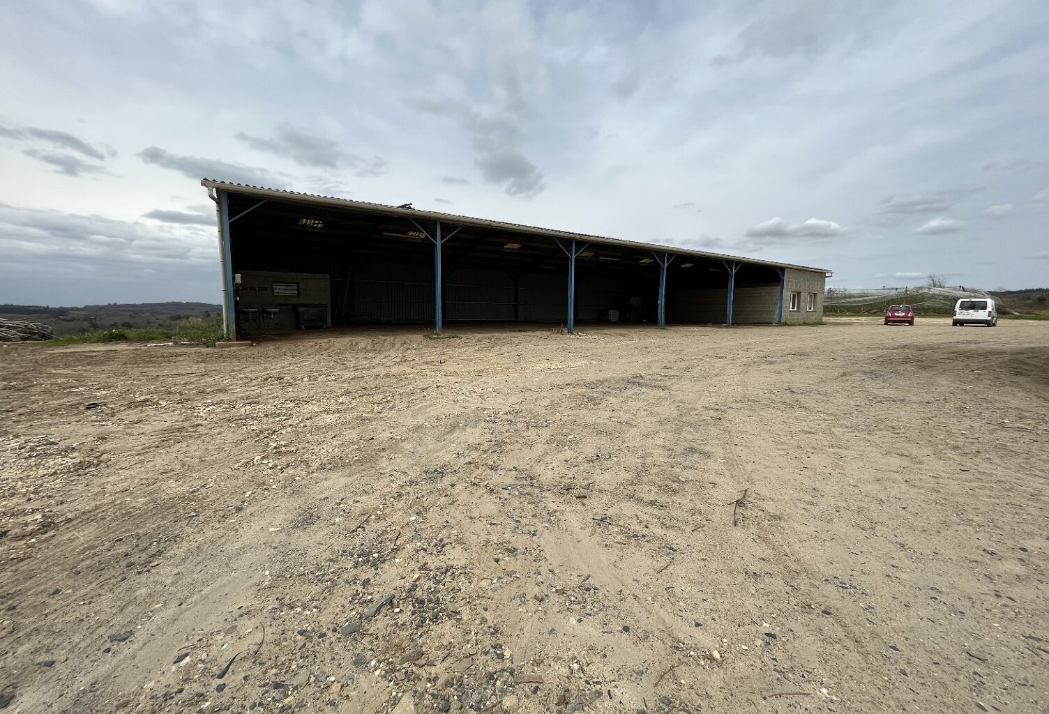 Propriété agricole — photo 1