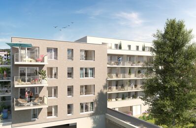 programme appartement À partir de 249 500 € à proximité de Villeneuve-d'Ascq (59491)