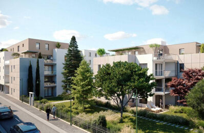 appartement neuf T3, T4, T5 pièces 60 à 117 m2 à vendre à Tassin-la-Demi-Lune (69160)