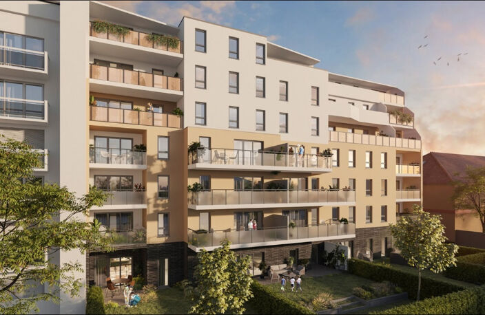 ANNEMASSE 74100 - VENTE - MURS LOCAUX COMMERCIAUX- NEUF - 61 — photo 2