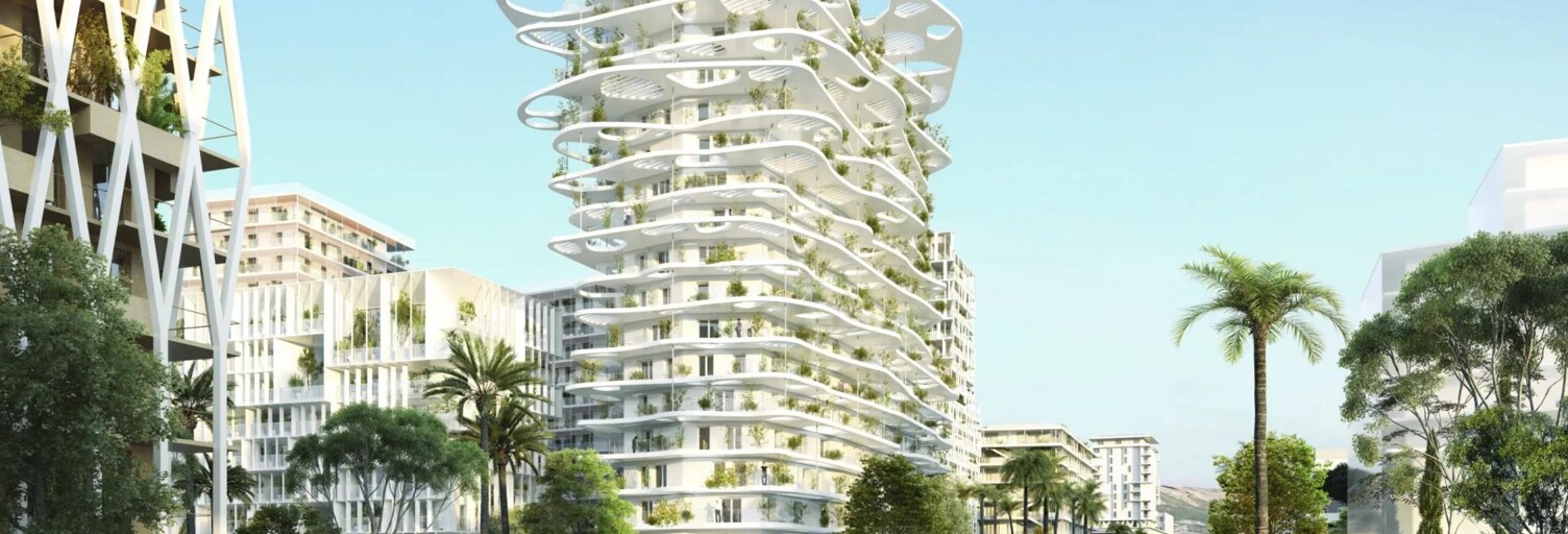 Appartement   m² à vendre à Nice (06200)