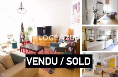 vente appartement 499 000 € à proximité de Saint-Paul-de-Vence (06570)