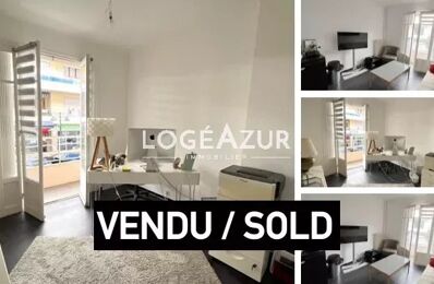 vente appartement 165 000 € à proximité de Biot (06410)