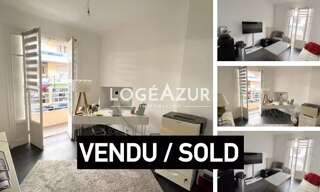 Appartement 3 Pièces 37 m² à vendre à Antibes (06600)