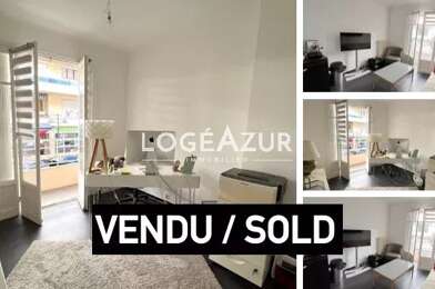 Appartement 3 pièces 165000 €