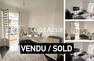 VENTE APPARTEMENT / BUREAU - ANTIBES CENTRE VILLE — photo du bien