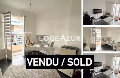 vente appartement 165 000 € à proximité de Saint-Paul-de-Vence (06570)