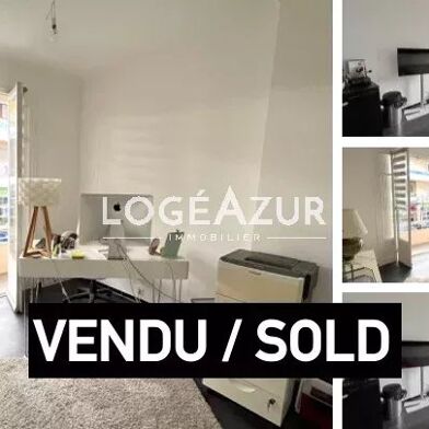 Appartement 3 pièces 165000 €