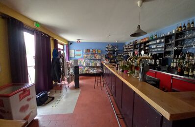 vente commerce 239 000 € à proximité de Quarré-les-Tombes (89630)