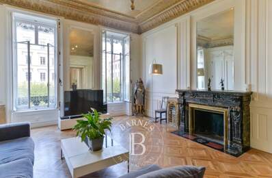 Lyon 6 - Foch - Appartement de 156,67 m² - 1 Bureau - 4 Chambres — photo du bien