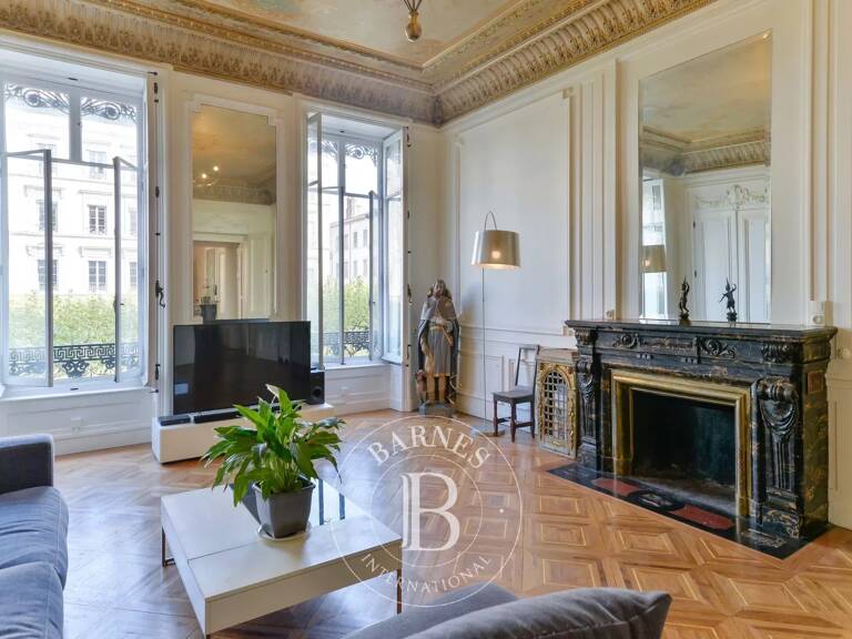 Lyon 6 - Foch - Appartement de 156,67 m² - 1 Bureau - 4 Chambres — photo 1