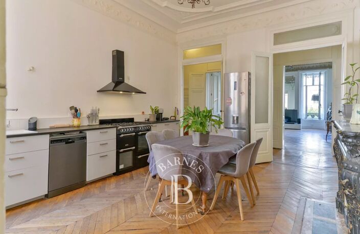 Lyon 6 - Foch - Appartement de 156,67 m² - 1 Bureau - 4 Chambres — photo 4