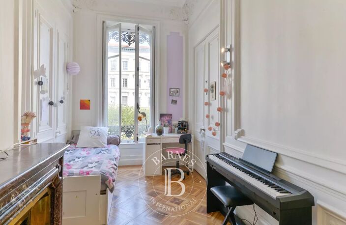 Lyon 6 - Foch - Appartement de 156,67 m² - 1 Bureau - 4 Chambres — photo 5