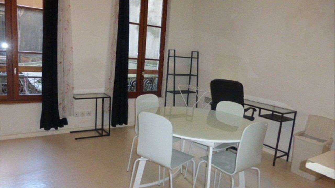 appartement 1 pièces 30 m2 à louer à Le Puy-en-Velay (43000)