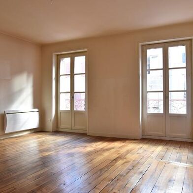 Appartement 2 pièces 50 m²