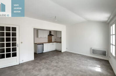 APPARTEMENT T2 RENOVE LE PUY EN VELAY - 2 pièce(s) - 49 m2 — photo du bien