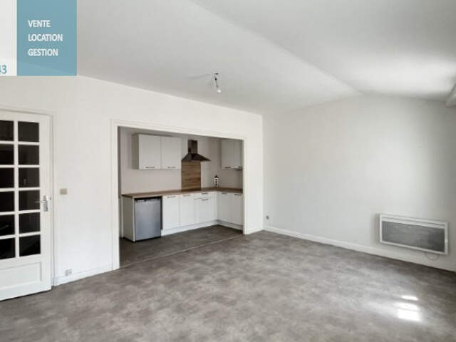 APPARTEMENT T2 RENOVE LE PUY EN VELAY - 2 pièce(s) - 49 m2 — photo du bien