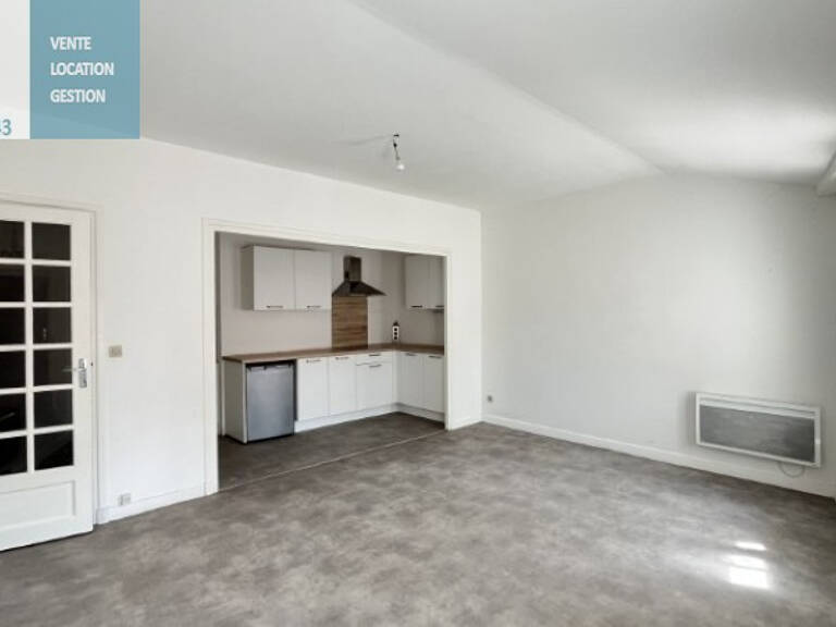 APPARTEMENT T2 RENOVE LE PUY EN VELAY - 2 pièce(s) - 49 m2 — photo 1