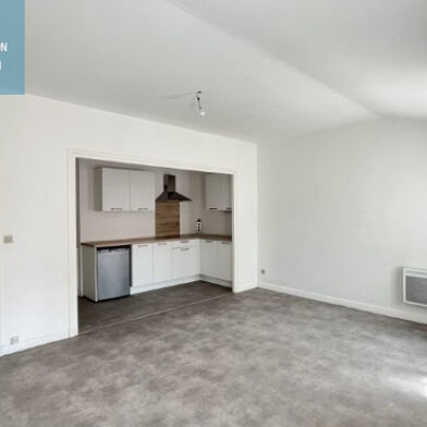 Appartement 1 pièces 406 €