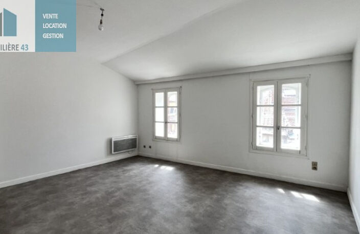 APPARTEMENT T2 RENOVE LE PUY EN VELAY - 2 pièce(s) - 49 m2 — photo 2