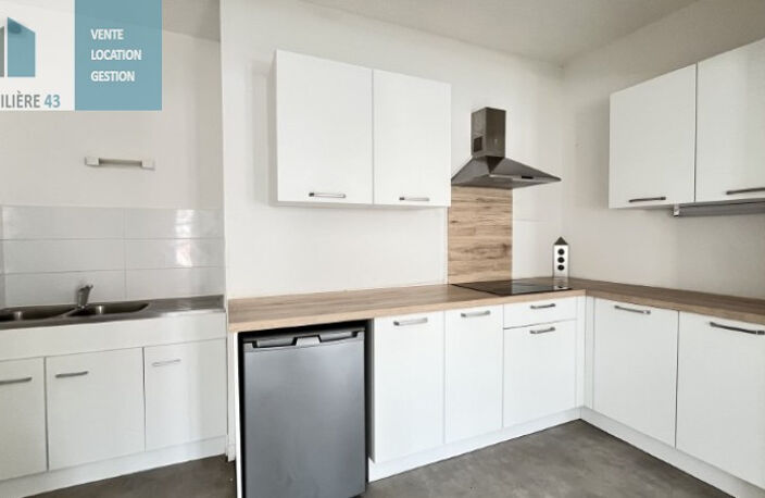 APPARTEMENT T2 RENOVE LE PUY EN VELAY - 2 pièce(s) - 49 m2 — photo 3