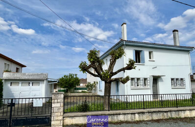 vente maison 159 000 € à proximité de Monclar (47380)