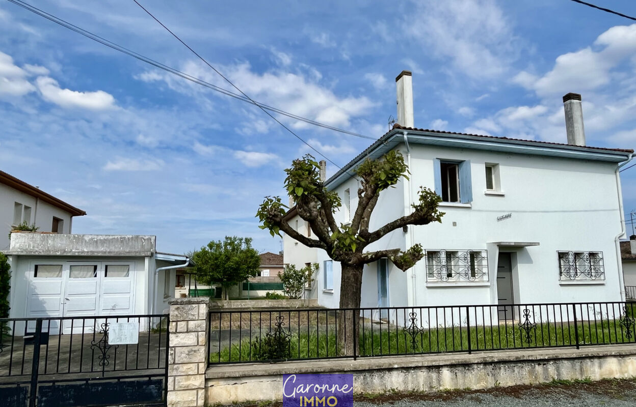 maison 5 pièces 121 m2 à vendre à Tonneins (47400)