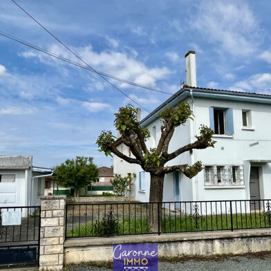 Maison 5 pièces 159000 €